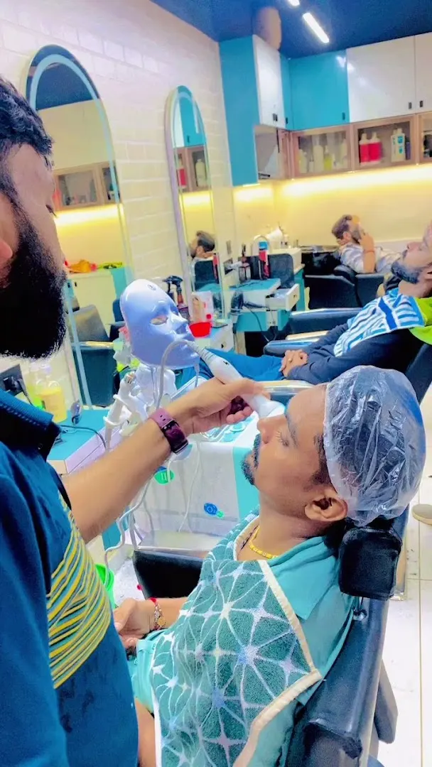 Jemini Hair Studio — Art & Craft in Vastral
