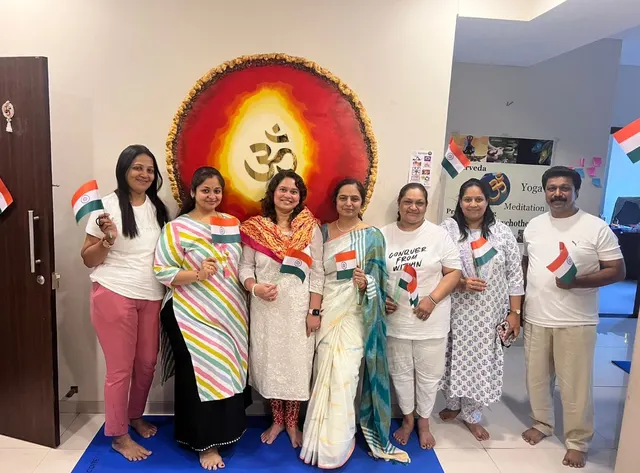 Madhavam Holistic Yoga & Wellness Center — Yoga in Sadar Bazaar