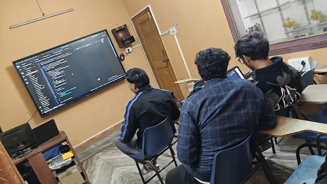 CodewareIT. The Best Web development — Coding & Robotics in Adhoiwala