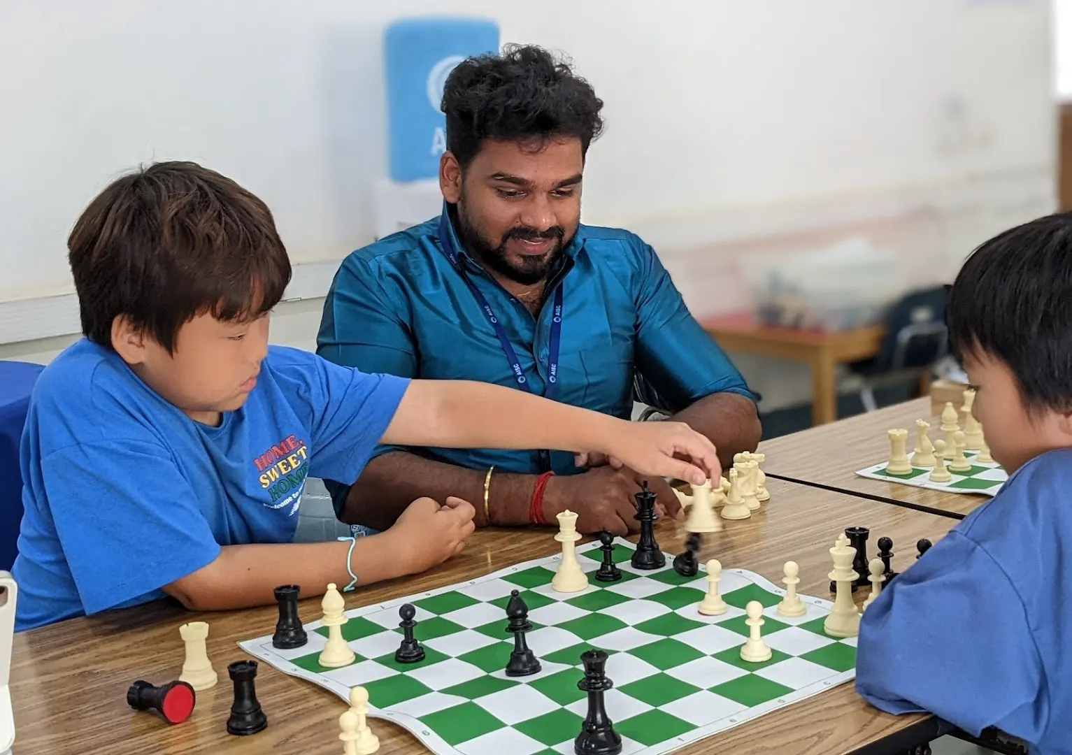 Multiways Chess Club — Chess in Korattur, Chennai