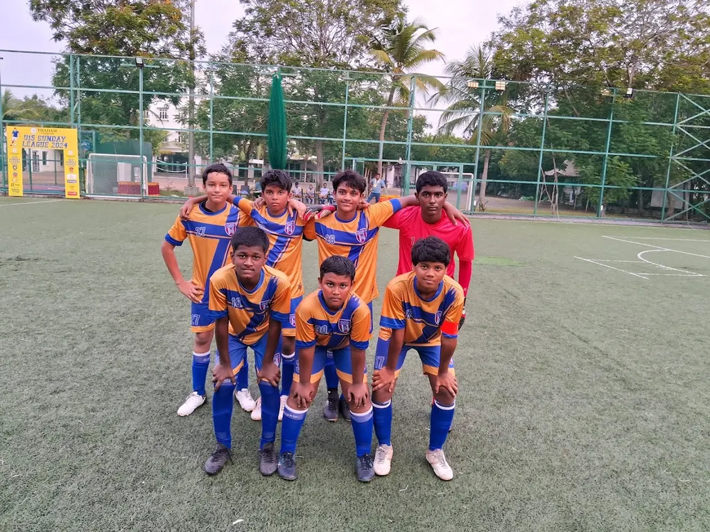 MADRAS ARROWS FC(THADAM) — Football in Sholinganallur