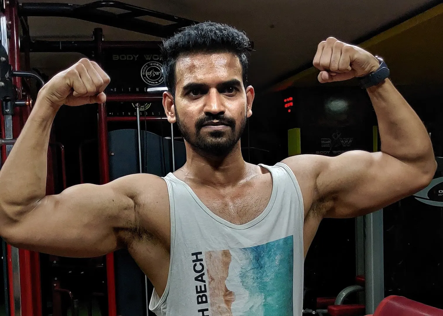 Abdul Qadar ( Celebrity Fitness & Pilates Trainer ) — Pilates Studio in Banjara Hills, Hyderabad