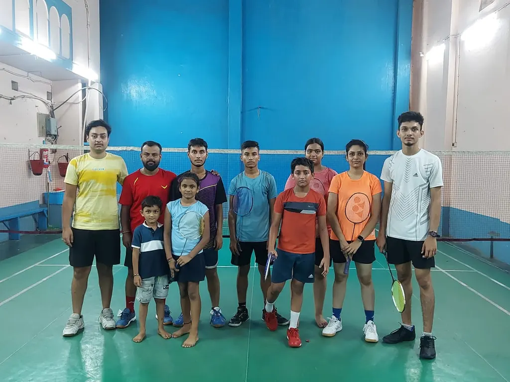 Ace Bengal Badminton Academy — Badminton in Shibpur