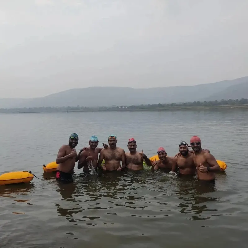 Endurance Korner — Swimming in Nigdi