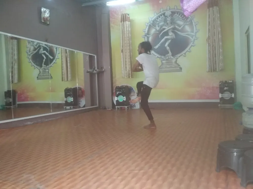 NATRAJA Instuite of dance — Dance in Somajiguda