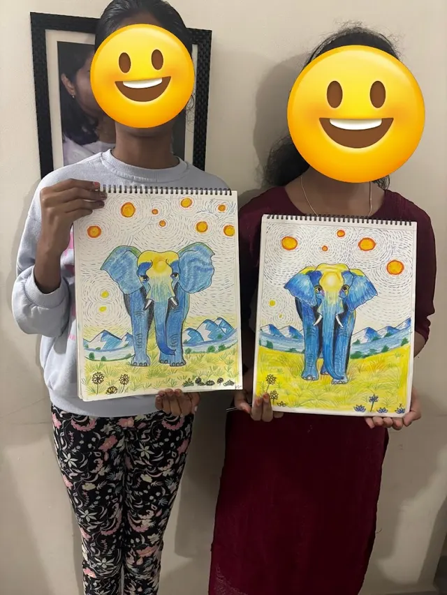 Pavani Art class — Art & Craft in Moosapet
