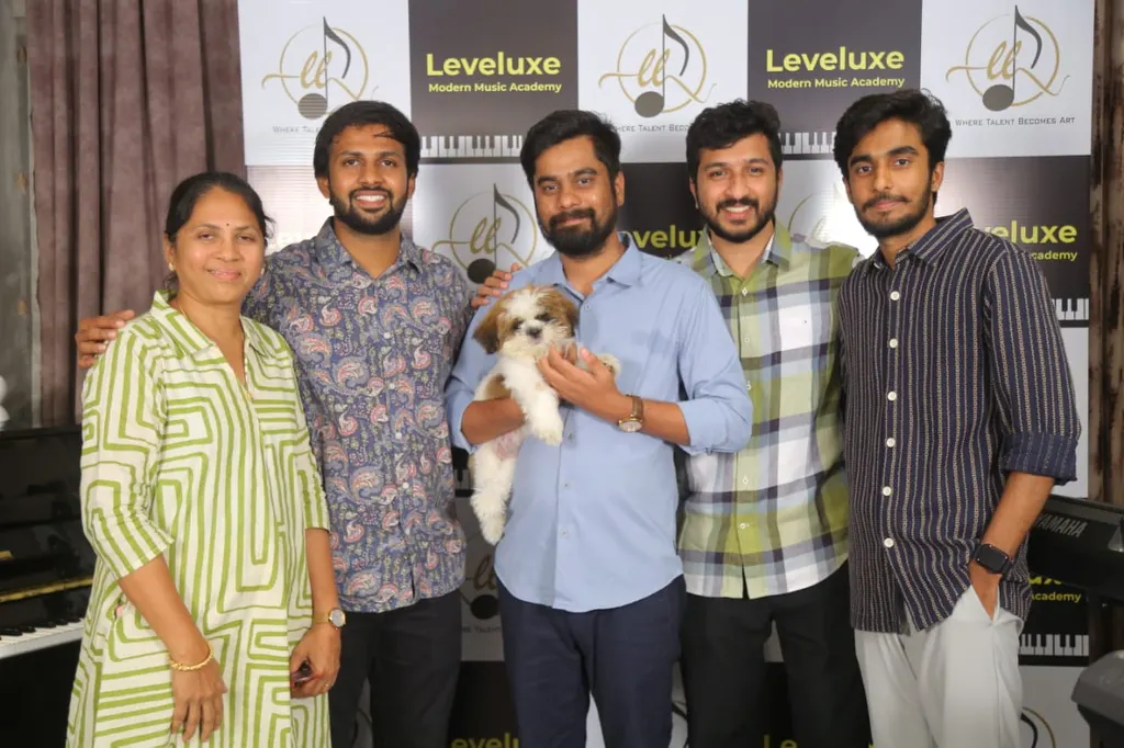 Leveluxe Modern Music Academy — Music in Kukatpally