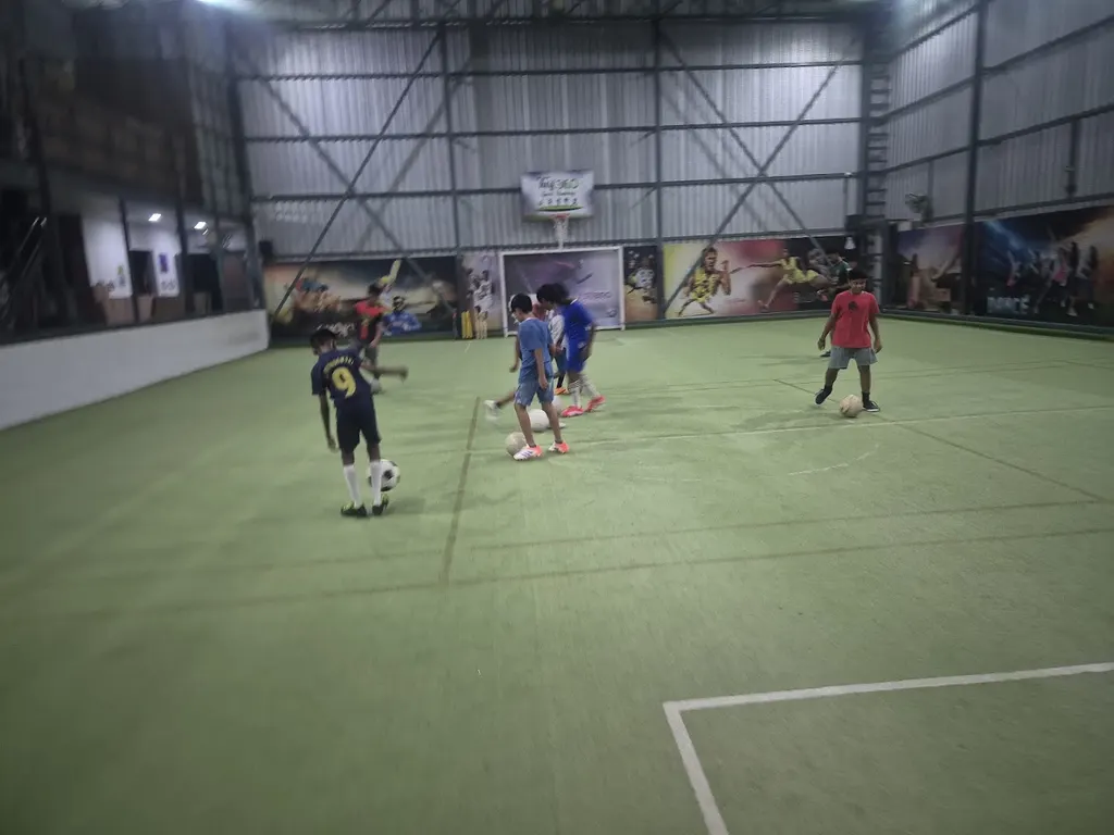 TURF 360 Sports Academy — Cricket in Madipakkam