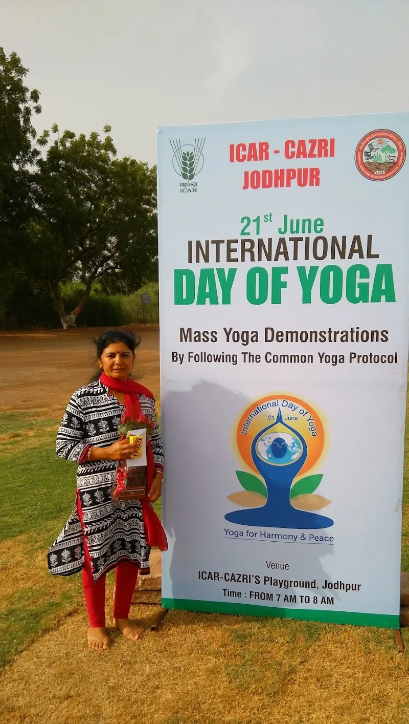 Mangal Yoga Kendra — Yoga in Amar Nagar