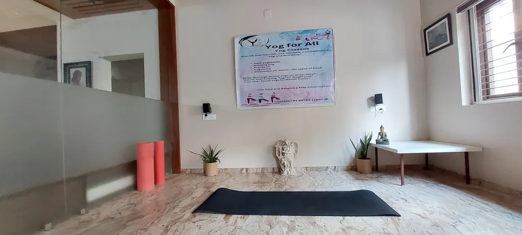 Yog for All — Yoga in Maninagar