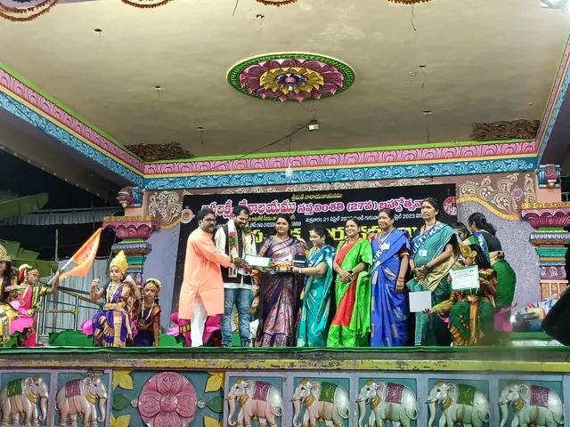 SREE ISHA School of Arts — Dance in Chanakyapuri