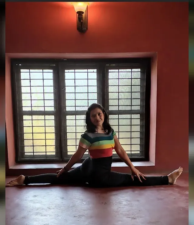 Naari studio — Yoga in Himayatnagar