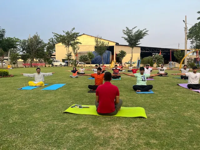Gaurav Yoga,Fitness and Brain Development — Yoga in Budanpur