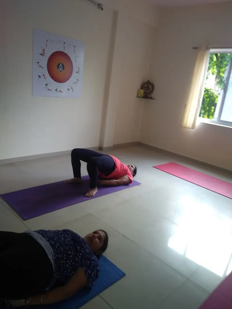 Yogachara -Yoga and Holistic Healing center — Yoga in Shahibag