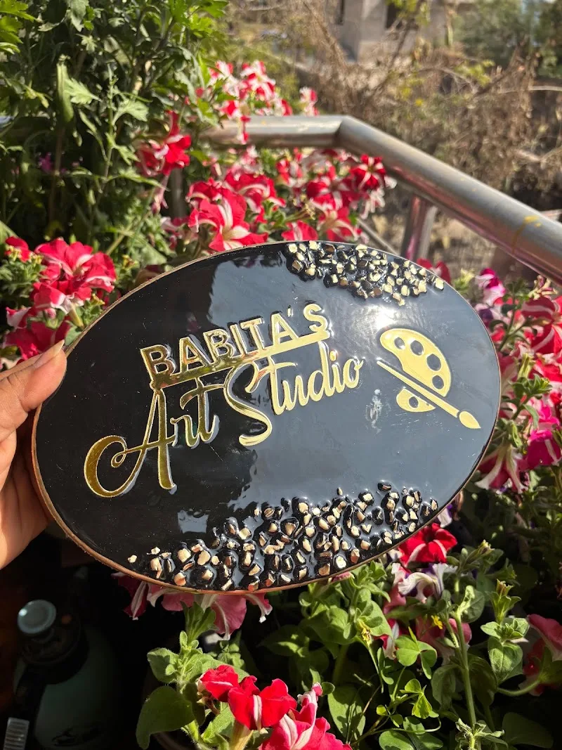 Babita's Art Studio — Art & Craft in Hesag