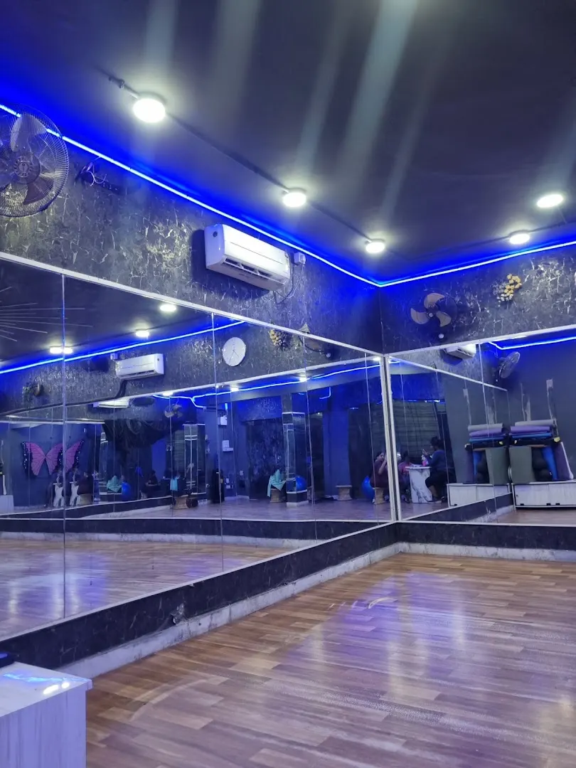 The beat burst (zumba and yoga) — Yoga in Saidabad
