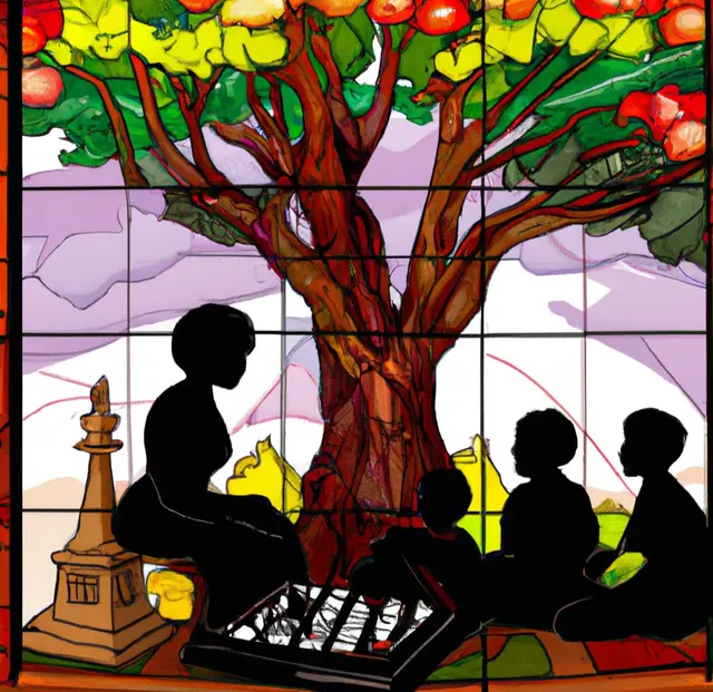 nurtr — Chess in Sector 48