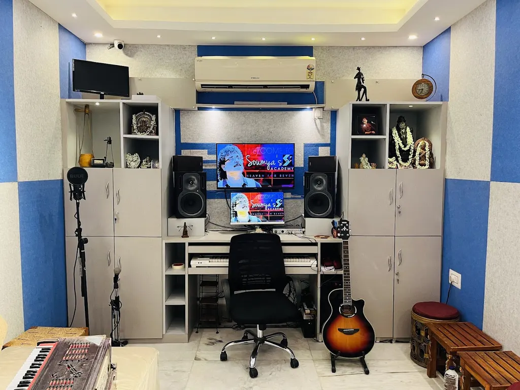Soumya's Academy — Music in Haltu