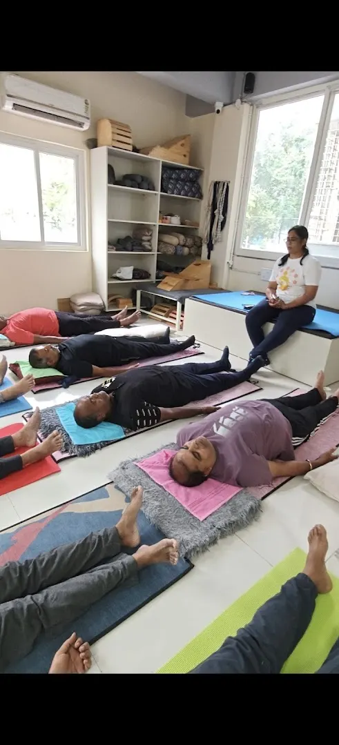 Pr-YOGA Therapy and Fitness Center — Yoga in Ramgopalpet