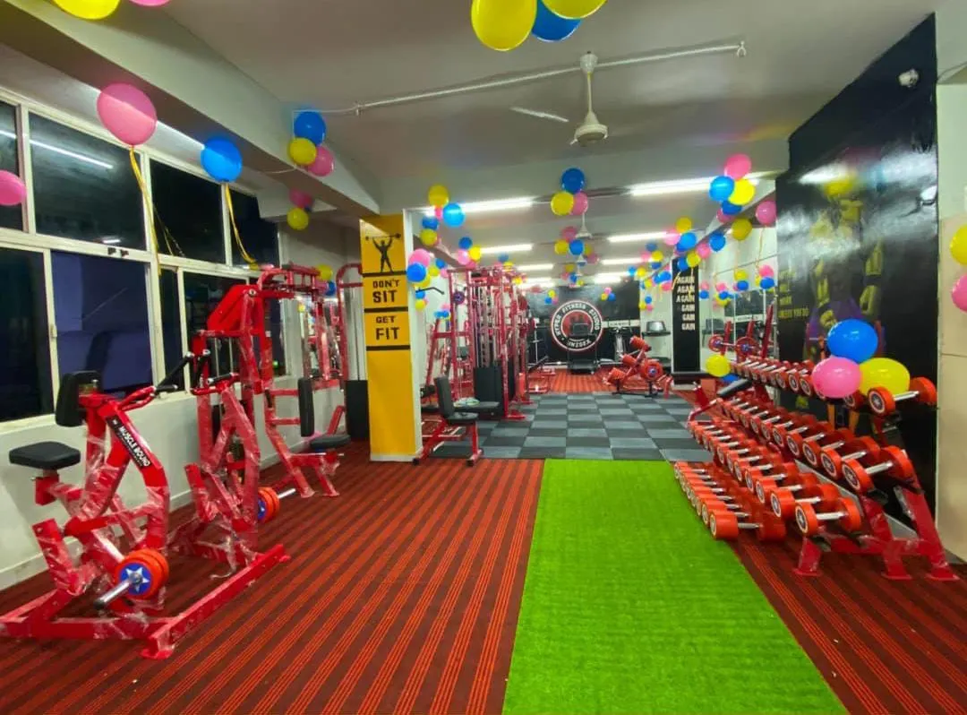 Hyper fitness studio — Standard Gym in New Nallakunta, Hyderabad
