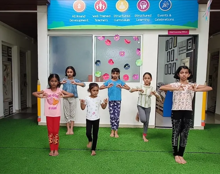 Nrityaanjali Nritya Academy — Dance in Wagholi
