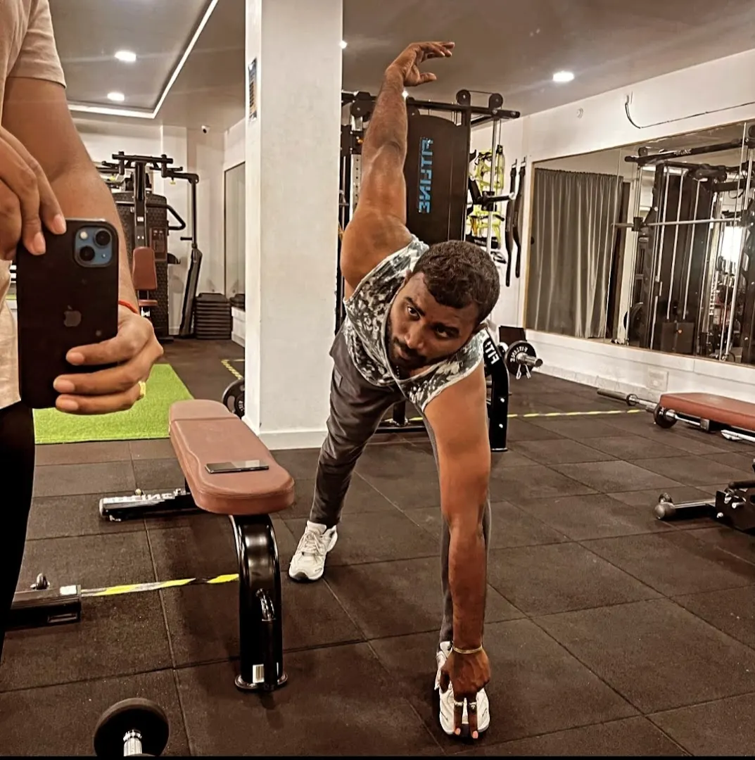 Personal — Fitness in Gachibowli, Hyderabad