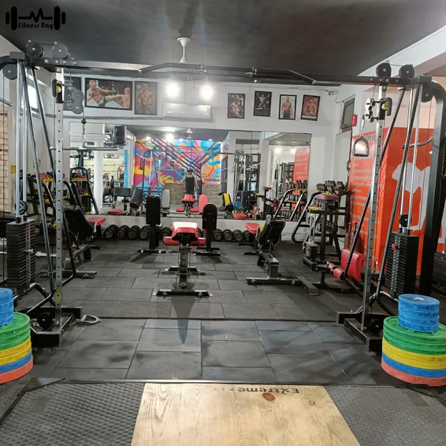 Fitness Bay