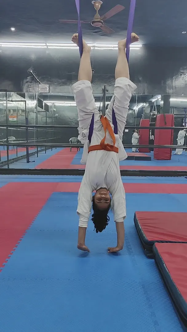 Indian Martial Arts Academy Panchyawala — Martial Arts in Panchyawala