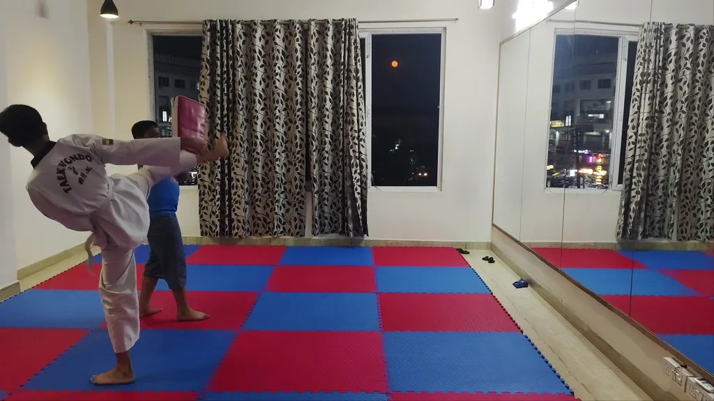 BLACK DRAGON TAEKWONDO ACEDMY — Martial Arts in Dhakoli