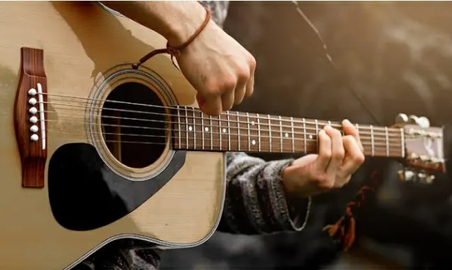 TUNE UP ACADEMY — Music in Kasba