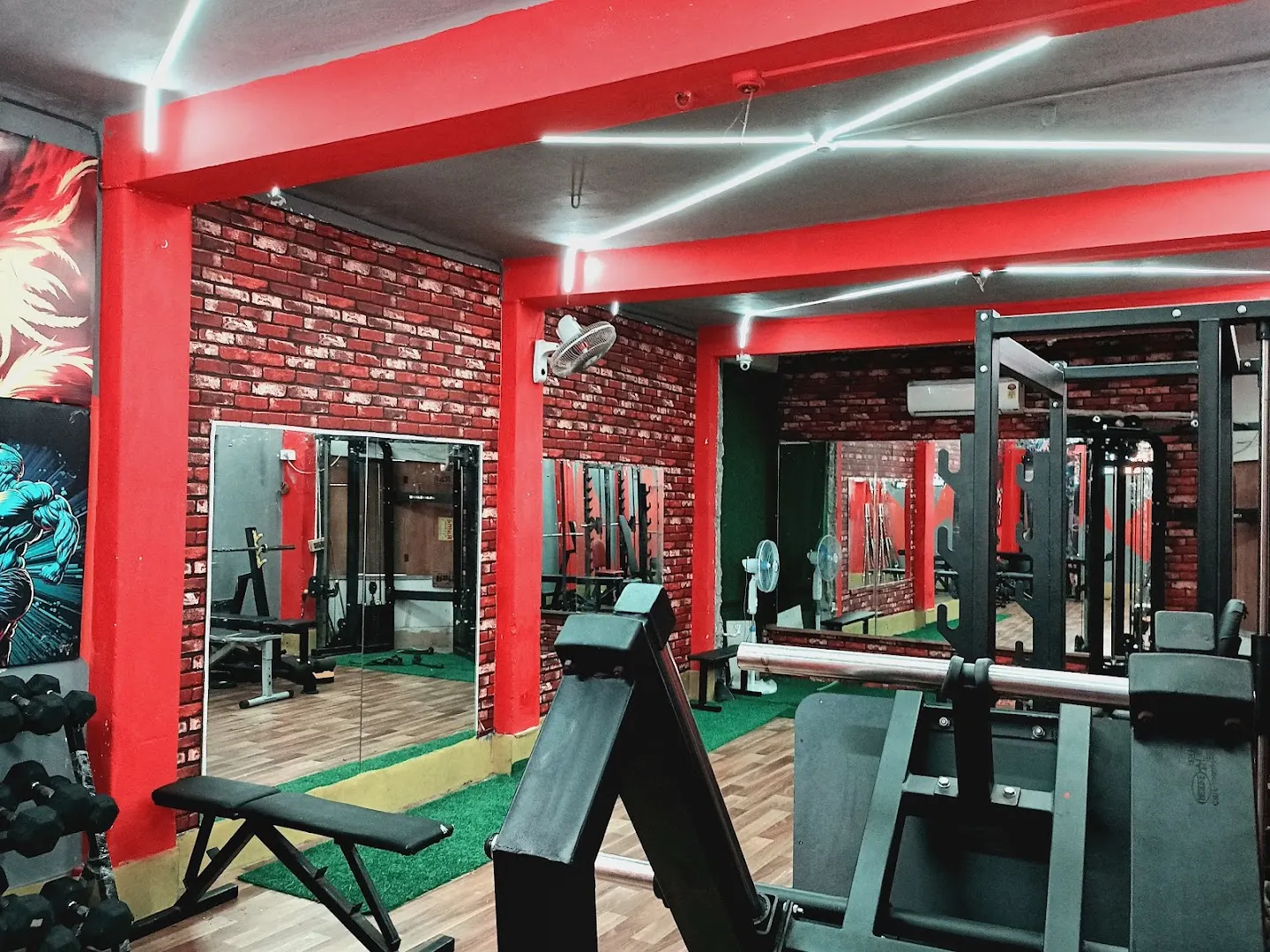 Roys Core Fit — Fitness Center in Behala, Kolkata