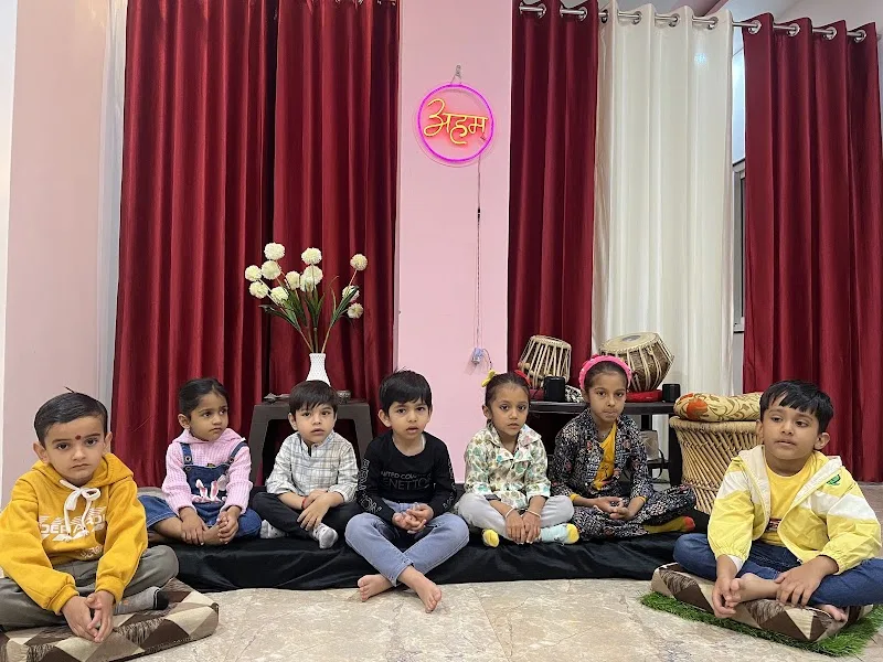 Aham Art School — Art & Craft in Shobhagpura