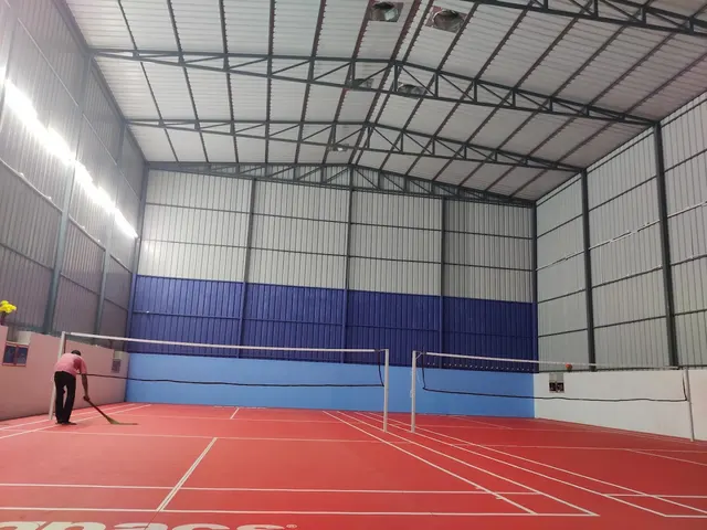 Vetrivel sports academy — Badminton in Chintadripet