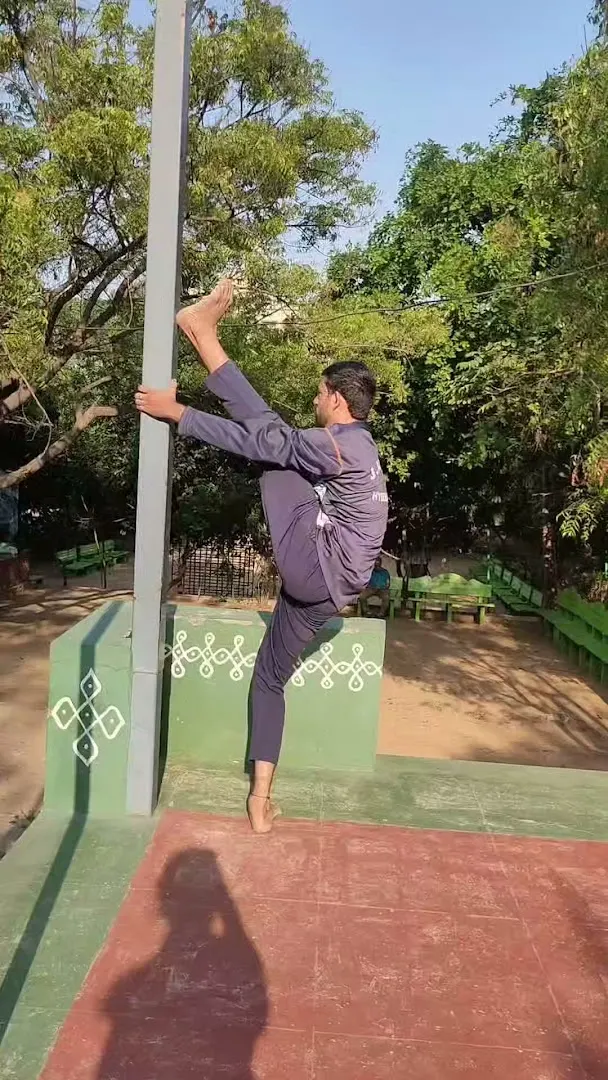 Ayodhana Kalaripayattu martial arts Gurukul — Martial Arts in Kukatpally