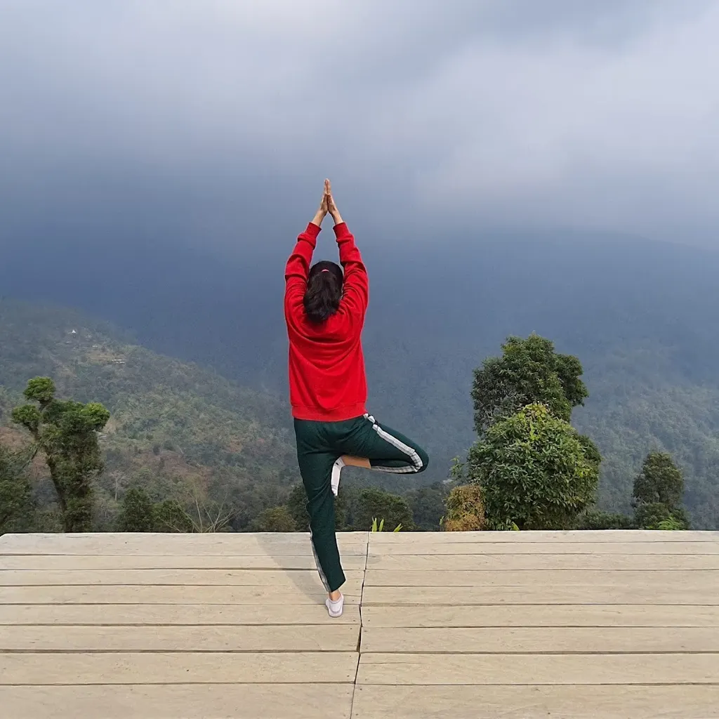 The Next Asana — Yoga in Jadavpur