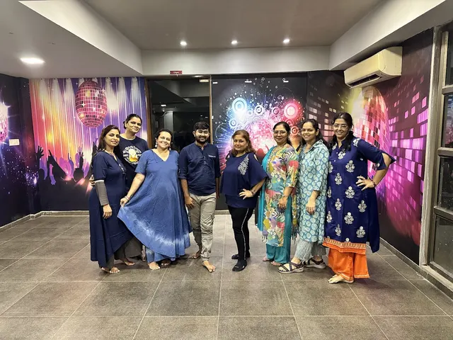Oorja Dance Studio — Dance in Satellite