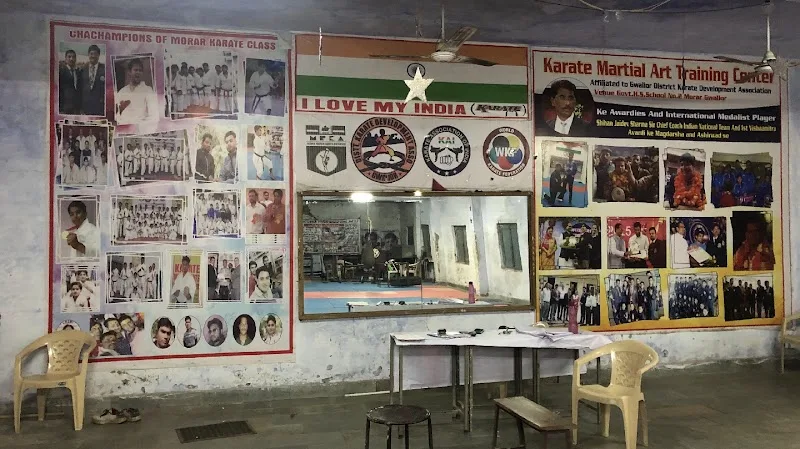 Martial Art Karate Academy Morar — Art & Craft in Morar