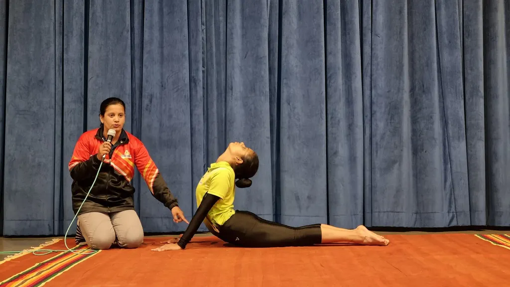 Mind & Body Yoga — Yoga in Dattawadi