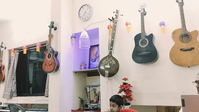 Aaryan Music Acadamy — Music in Ghorpadi