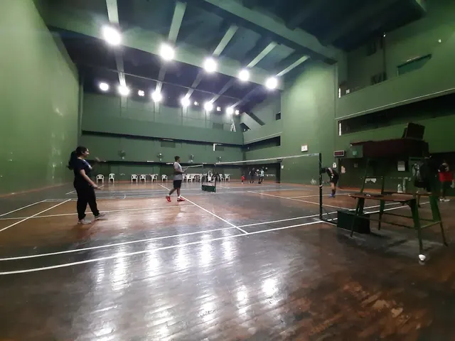 Laxmi Krida Mandir Badminton Hall — Badminton in Narayan Peth