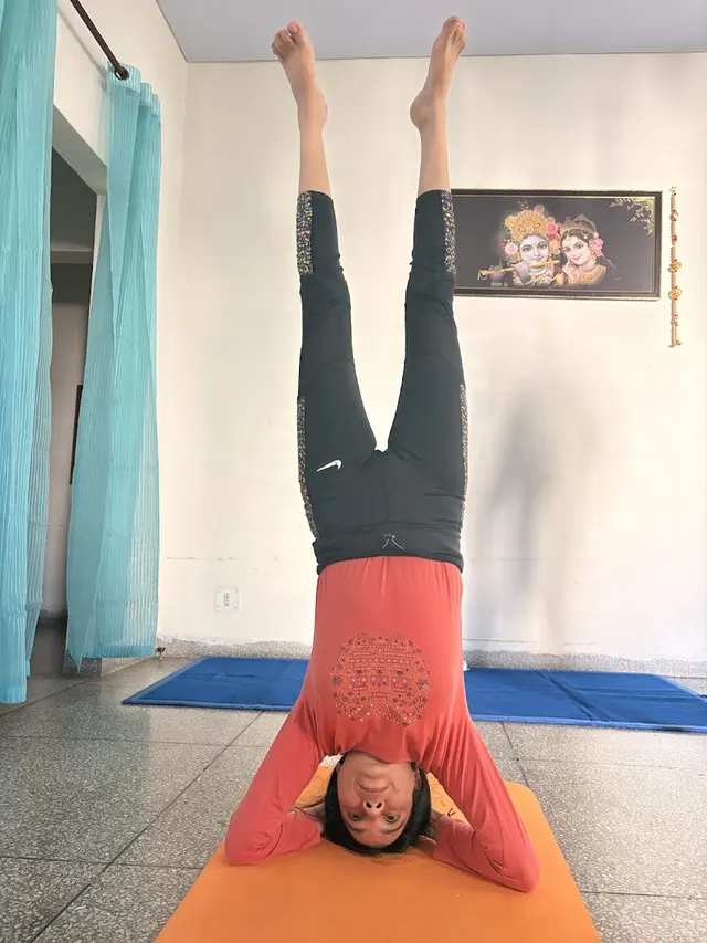 Sapt Rishi Yog Studio — Yoga in Sector 2