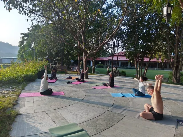 Yogasini Wellness — Yoga in Sector 70