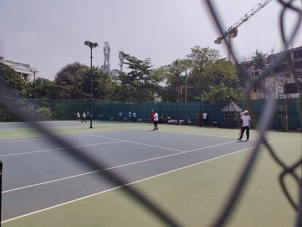 RSC - Prime Tennis — Tennis in Kilpauk
