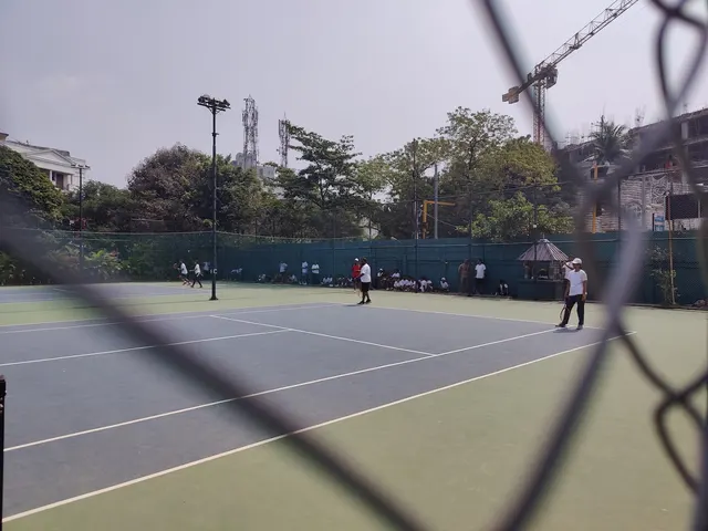 RSC - Prime Tennis — Tennis in Kilpauk