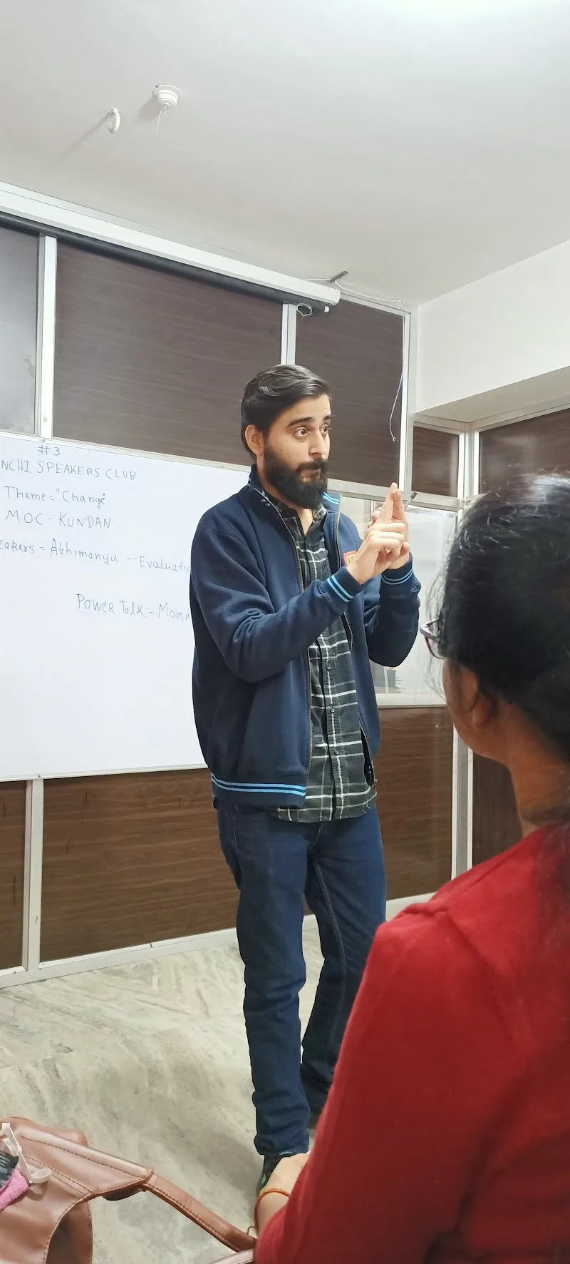The Lingo — Language in Lalpur