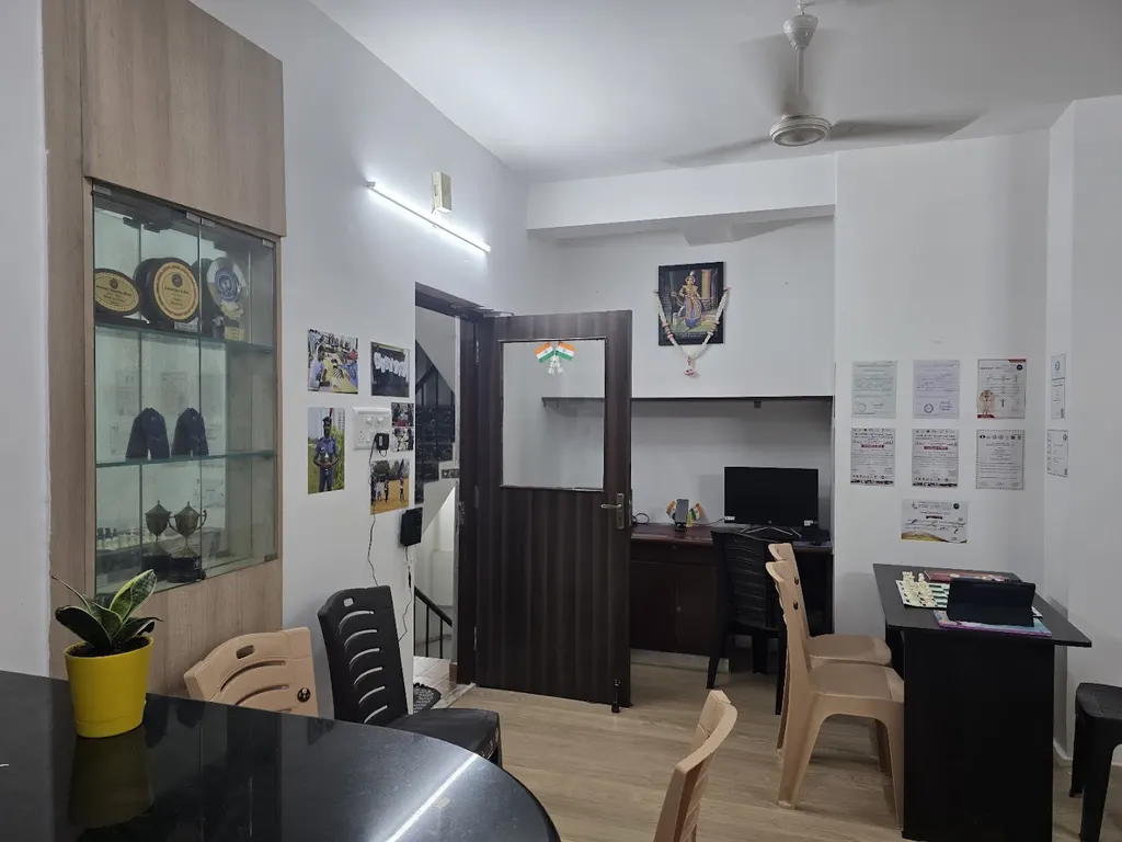 Velu Nachiyar Chess Academy VNCA — Chess in Anna Nagar