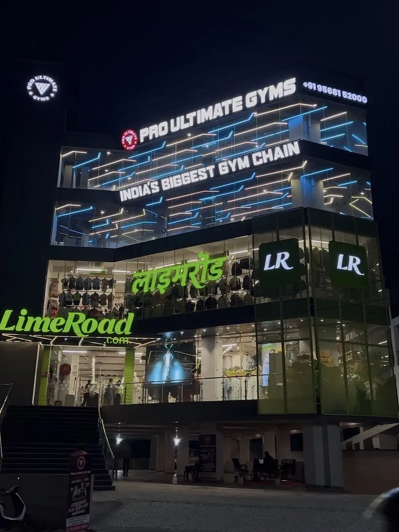 Pro Ultimate Gyms - Race Course photo 1