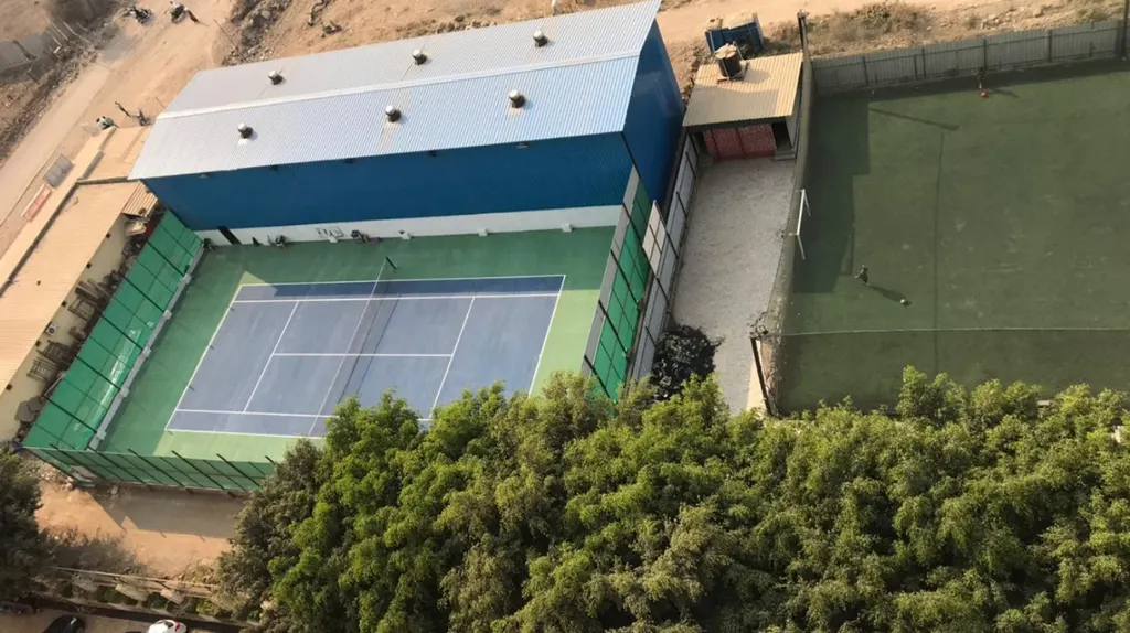 GURU Sports & Fitness Academy — Swimming in Mohammed Wadi