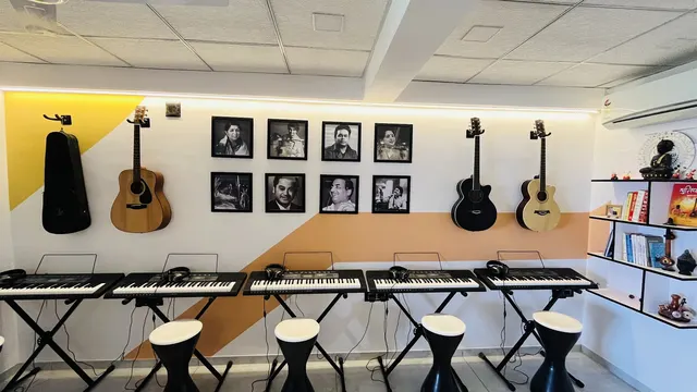 Riiyazii Music Academy — Music in Nikol