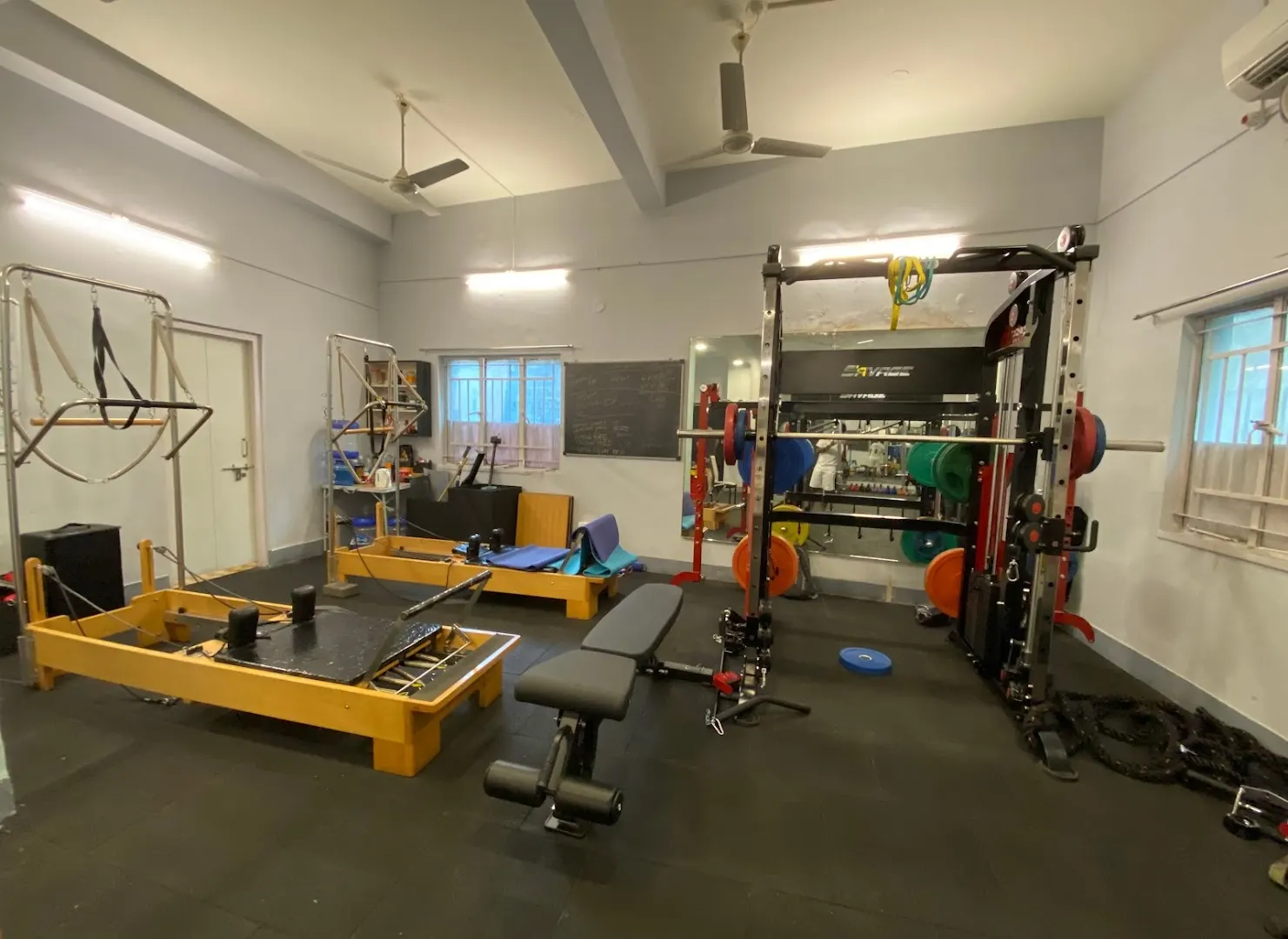 RBW Fitness Studio — Fitness Center in Ballygunge, Kolkata